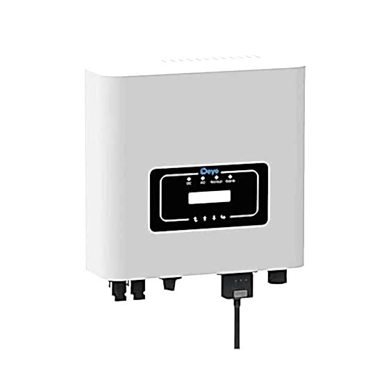 DEYE 1-3-5 kW Monofaz İnverter