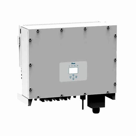 DEYE 30-50-60-80 kW Trifaz İnverter