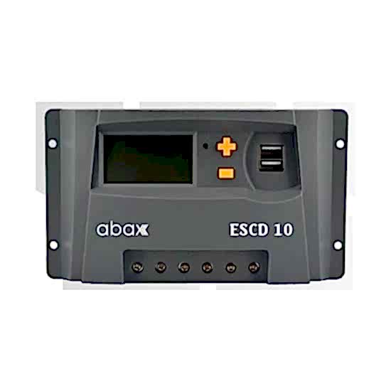 ABAX ESCD 10-30 A Şarj Kontrol Cihazı