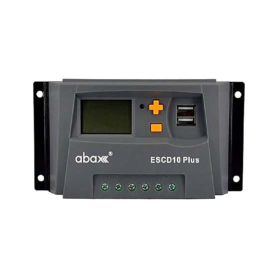 ABAX ESCD Plus 10-50 A Şarj Kontrol Cihazı