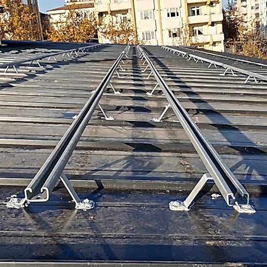 Çatı Konstrüksiyon